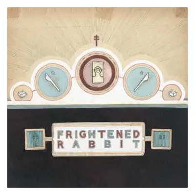 LP/SP Frightened Rabbit: The Winter Of Mixed Drinks CLR