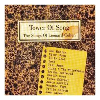 CD Various: Tower Of Song (The Songs Of Leonard Cohen)