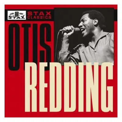 CD Otis Redding: Stax Classics