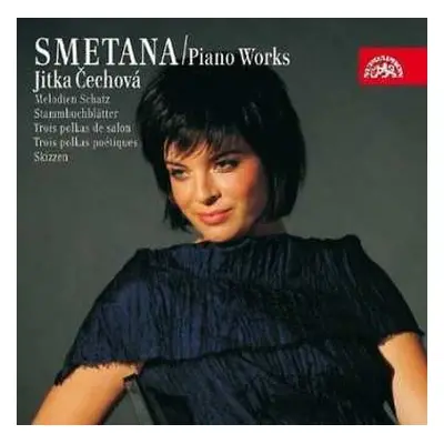 CD Bedřich Smetana: Smetana: Piano Works IV