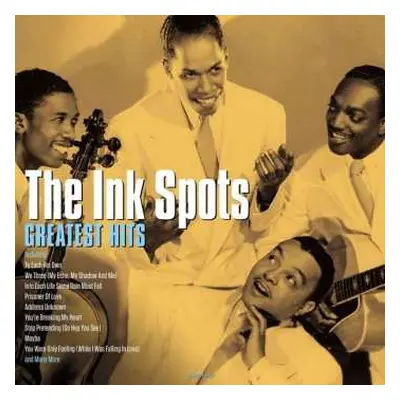 LP The Ink Spots: Greatest Hits