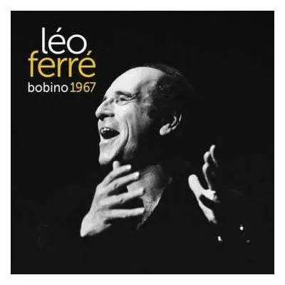 2LP Léo Ferré: Bobino 1967 LTD