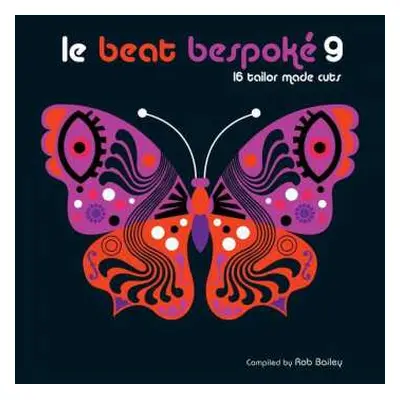 LP Various: Le Beat Bespoké 9