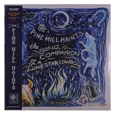 LP The Pine Hill Haints: The Song Companion Of A Lonestar Cowboy