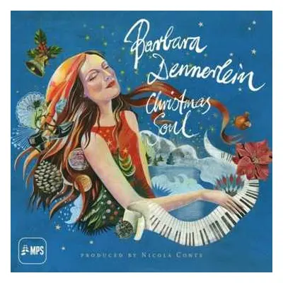 LP Barbara Dennerlein: Christmas Soul