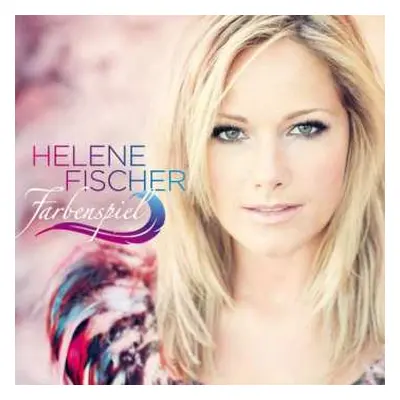 2LP Helene Fischer: Farbenspiel