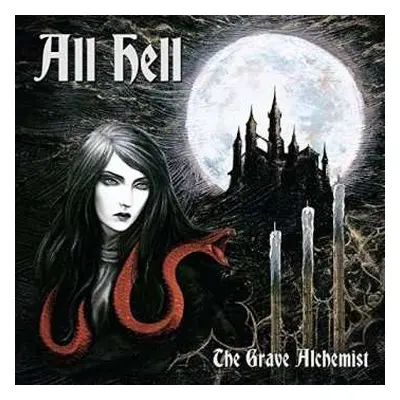 CD All Hell: The Grave Alchemist