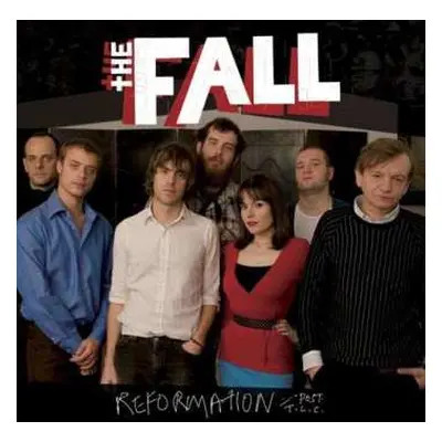 CD The Fall: Reformation — Post TLC