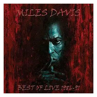 CD Miles Davis: Best Of Live 1986 - 91