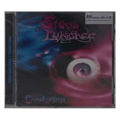 CD Steve Lukather: Candyman