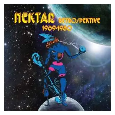 2CD Nektar: Retrospektive 1969 - 1980