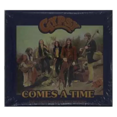 2CD Gypsy: Comes A Time - The United Artists Recordings