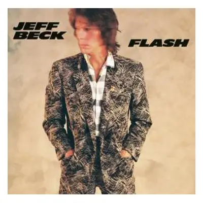 CD Jeff Beck: Flash