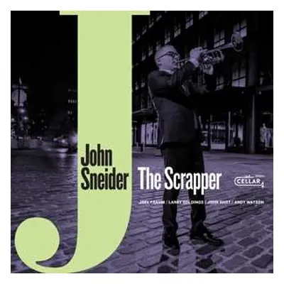 CD John Sneider: The Scrapper