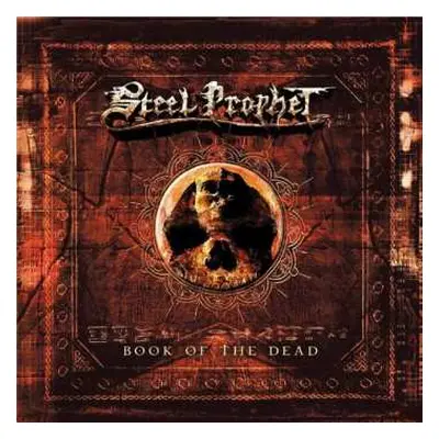 LP Steel Prophet: Book Of The Dead LTD | CLR