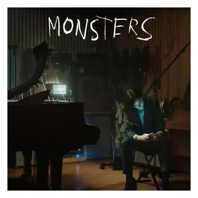 CD Sophia Kennedy: Monsters