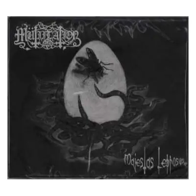 CD Mütiilation: Majestas Leprosus