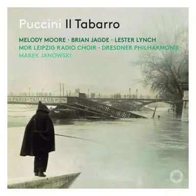 SACD Giacomo Puccini: Il Tabarro DIGI