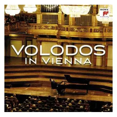 2CD Arcadi Volodos: Volodos In Vienna