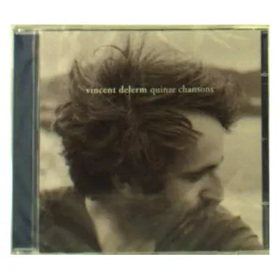 CD Vincent Delerm: Quinze Chansons