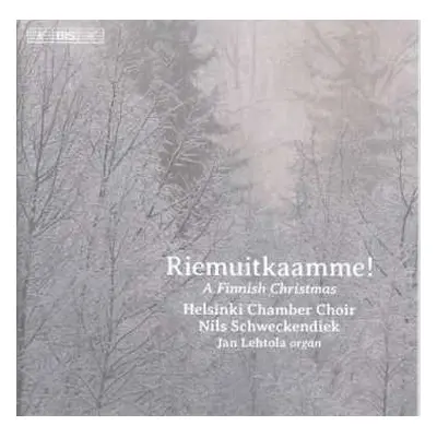 SACD Jan Lehtola: Riemuitkaamme! (A Finnish Christmas)