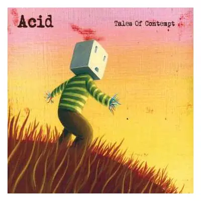 LP AciD: Tales Of Contempt CLR