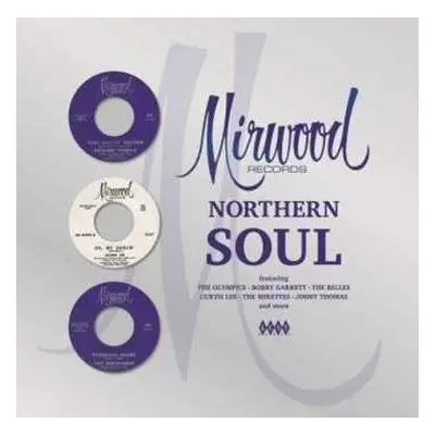 LP Various: Mirwood Northern Soul