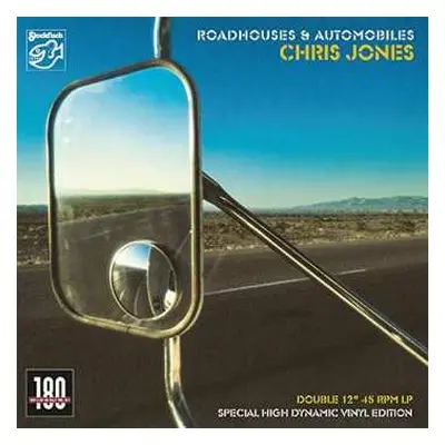 2LP Chris Jones: Roadhouses & Automobiles