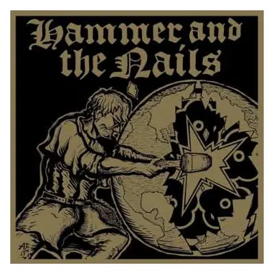 LP Hammer And The Nails: Hammer And The Nails CLR