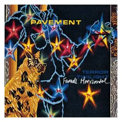 2CD Pavement: Terror Twilight: Farewell Horizontal DLX