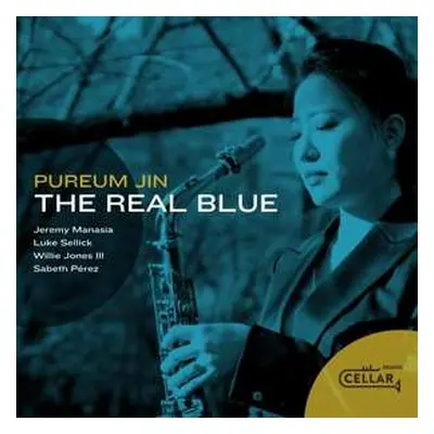 CD Pureum Jin: The Real Blue