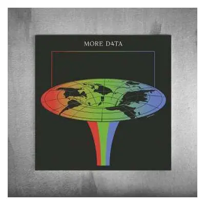 LP Moderat: More D4ta LTD | DLX | CLR