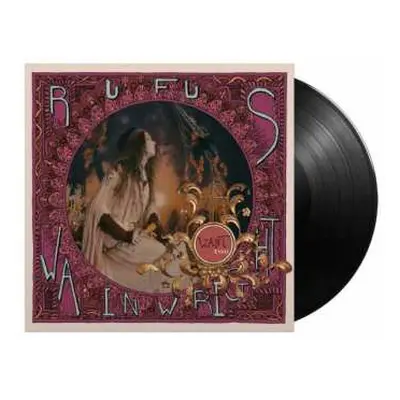 LP Rufus Wainwright: Want Two