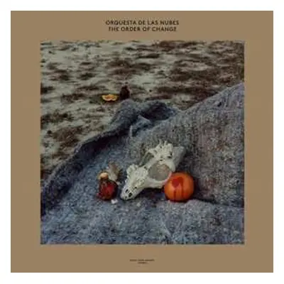 LP Orquesta De Las Nubes: The Order Of Change