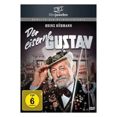 DVD Various: Der Eiserne Gustav