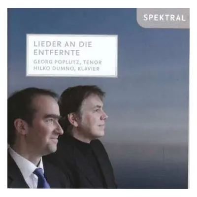 CD Franz Schubert: Lieder