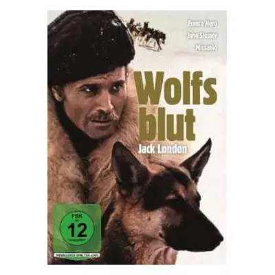 DVD Various: Wolfsblut