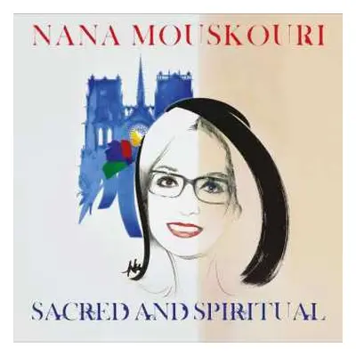 CD Nana Mouskouri: Sacred And Spiritual