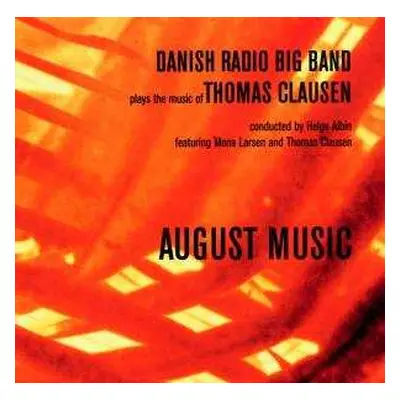 CD Danish Radio Big Band: August Music