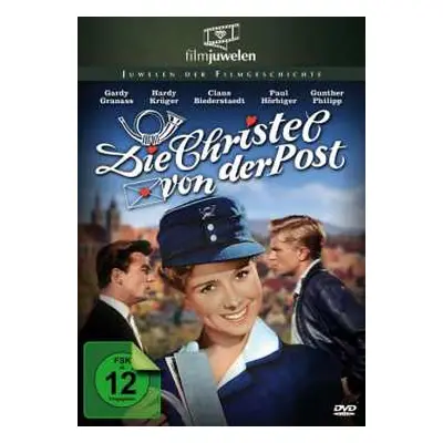 DVD Various: Die Christel Von Der Post