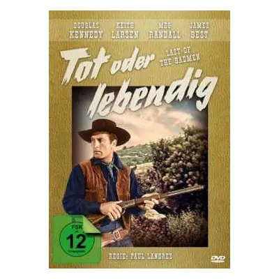 DVD Various: Tod Oder Lebendig