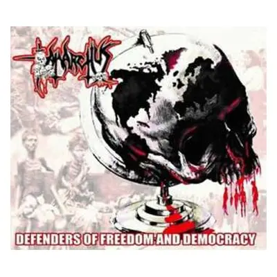 CD Anarchus: Defenders Of Freedom And Democracy