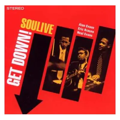 CD Soulive: Get Down!