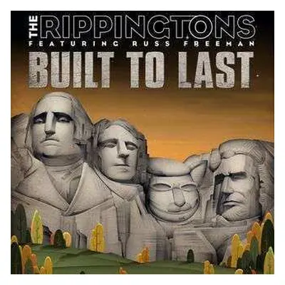 CD The Rippingtons: Built to Last