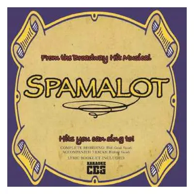 CD Various: Spamalot