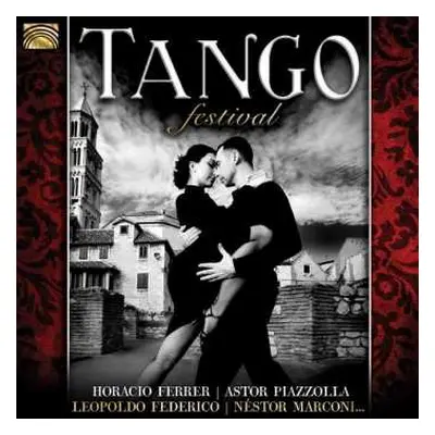 CD Various: Tango Festival