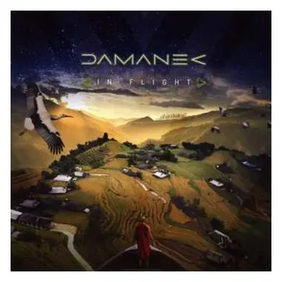 CD Damanek: In Flight