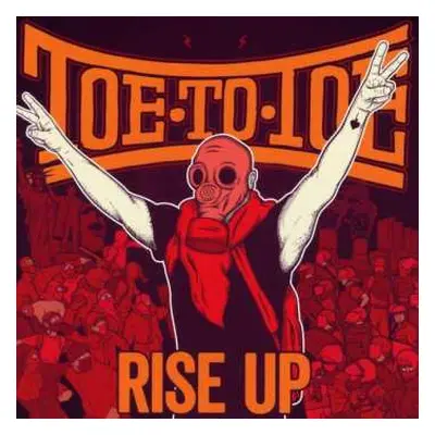 CD Toe To Toe: Rise Up