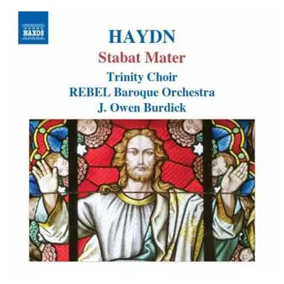 CD Joseph Haydn: Stabat Mater