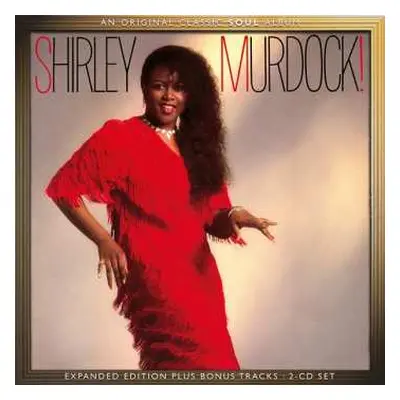 2CD Shirley Murdock: Shirley Murdock!